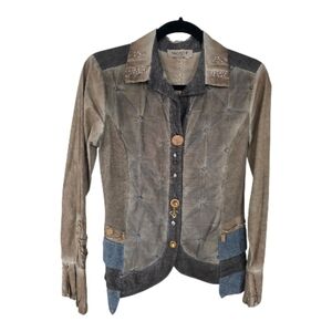Elisa Cavaletti Vintage "Club" Blazer